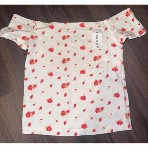 Pacsun Off The Shoulder Top XS